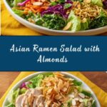 Crisp and Crunchy Asian Ramen Salad Recipe