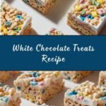 White Chocolate Lucky Charms Treats Recipe