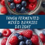 Fermented Mixed Berries Recipe
