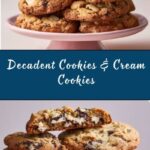 Cookies & Cream Cookies Recipe