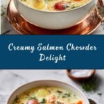 Salmon Chowder Recipe