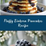 Einkorn Pancakes Recipe