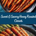 Honey Roasted Carrots Recipe