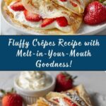 Crêpes Recipe