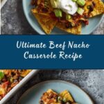 Beef Nacho Casserole for Every Occasion Recipe