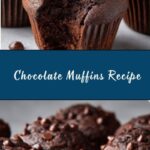 Chocolate Muffins Recipe