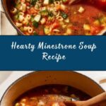 Minestrone Soup Recipe