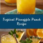 Pineapple Punch Recipe