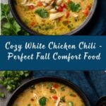 White Chicken Chili Recipe A Classic Fall Soup Recipe