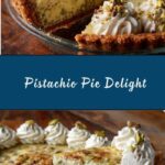 Pistachio Pie Recipe
