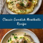 Swedish Meatballs Recipe