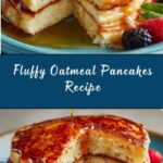 Oatmeal Pancakes Recipe