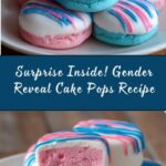 Gender Reveal Cake Pops Recipe