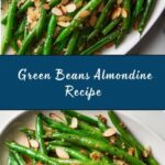 Green Beans Almondine Recipe