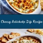 Artichoke Dip Recipe