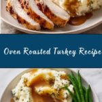 Oven Roasted Turkey Recipe