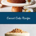 Carrot Cake Recipe