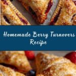 Homemade Berry Turnovers Recipe