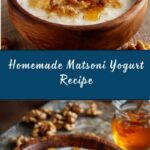 Matsoni Recipe