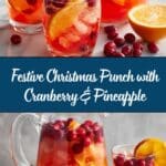 Best Christmas Punch Recipe