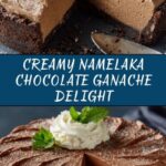 Namelaka Chocolate Ganache Recipe