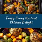 Honey Mustard Chicken Recipe