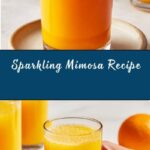 Mimosas Recipe