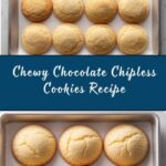 Chocolate Chipless Cookies Recipe