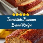 Banana Bread Recipe