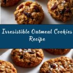 Oatmeal Cookies Recipe