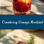 Merry Mocktail Recipe