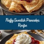 Swedish Pancakes Recipe