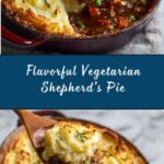 Vegetarian Shepherd’s Pie Recipe