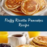 Ricotta Pancakes Recipe