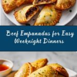 Easy Beef Empanadas Recipe