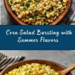 Fresh Corn Salad Recipe