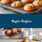 Maple Muffins Recipe