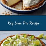 Key Lime Pie Recipe