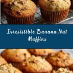 Banana Nut Muffins Recipe