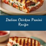 Italian Chicken Panini Recipe