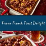 Pecan French Toast Recipe