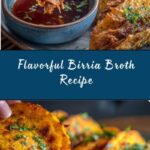 Birria Broth (Birria Consomé) Recipe