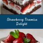 Strawberry Tiramisu Recipe