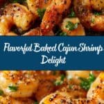 Baked Cajun Shrimp Recipe