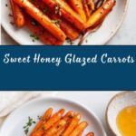 Honey Glazed Carrots Recipe