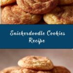 Snickerdoodle Cookies Recipe