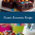 Cosmic Brownies Recipe