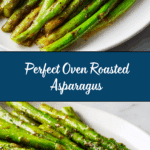 Oven Roasted Asparagus Recipe
