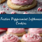 Peppermint Lofthouse Cookies Recipe
