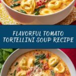 Tomato Tortellini Soup Recipe